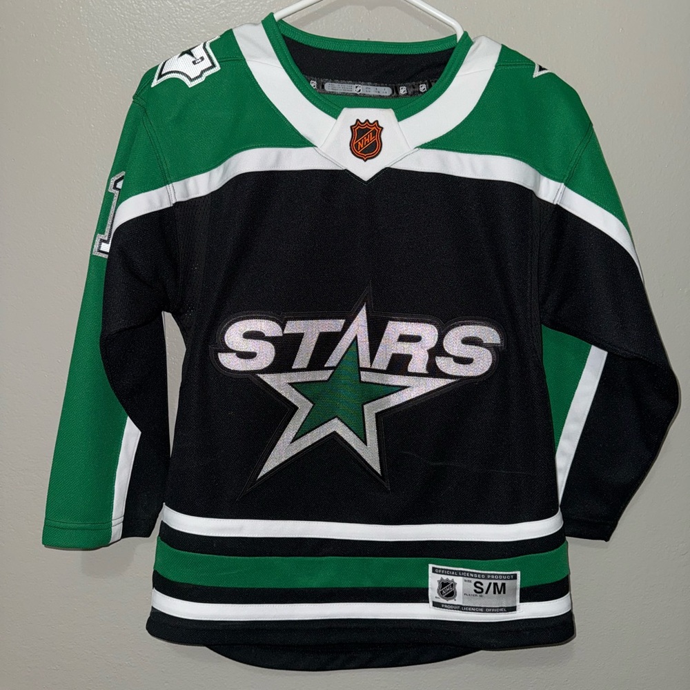 Dallas Stars Jersey ✨🤍